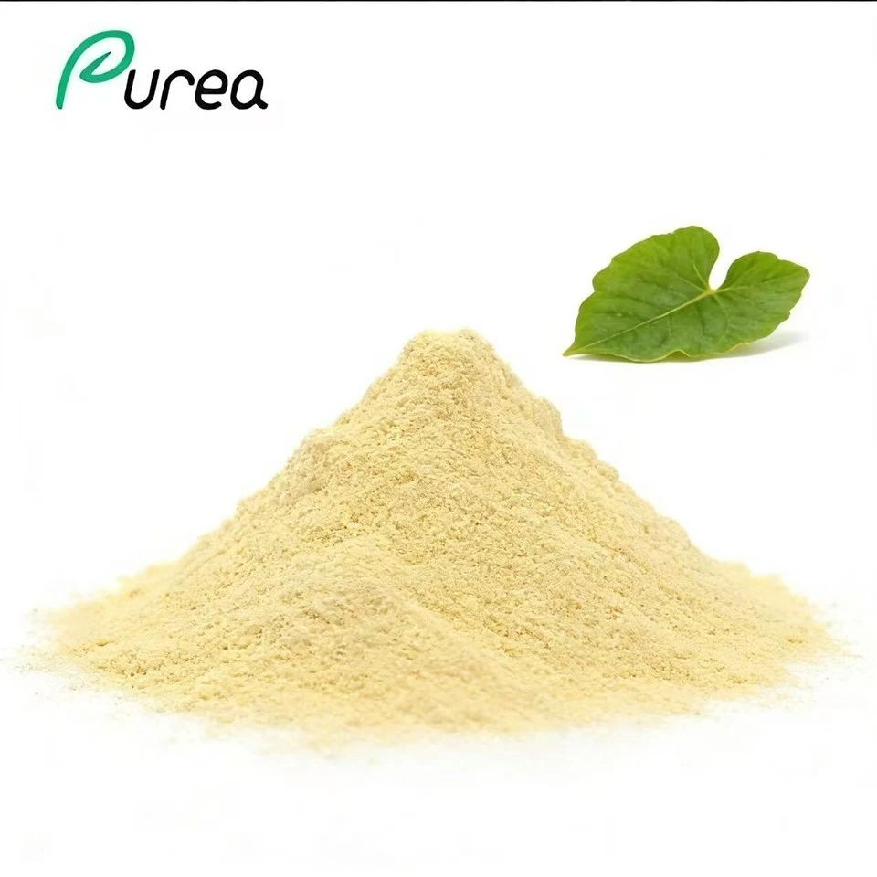 אבקת תמצית שורש Kava Kava